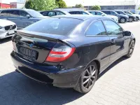 Gebraucht Mercedes C230 204 PS (150 kW) 2008 Schwarz