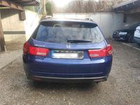 Gebraucht Honda Accord 150 PS (110 kW) 2008 Blau Kombi