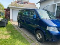 gebraucht VW Caravelle T52,5 TDI Bus