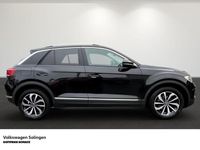 Brugt VW T-Roc Style 150 HK (110 kW) 2022 Sort SUV