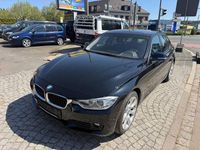 Second-hand BMW 320 Performance 184 CP (135 kW) 2015 Negru Berlinǎ
