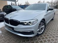 Gebraucht BMW 530 252 PS (185 kW) 2018 Silber Limousine
