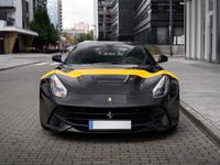Gebraucht Ferrari F12 741 PS (545 kW) 2015 Schwarz