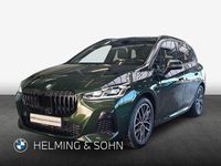 Gebraucht BMW 220 Active Tourer M Sport 156 PS (114 kW) 2022 Grün Van / Kleinbus