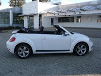 gebraucht VW Beetle Cabrio TDI