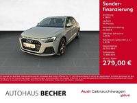 Gebraucht Audi A1 Advanced Plus 116 PS (85 kW) 2025 Grau Kleinwagen