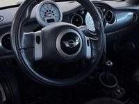 Gebraucht Mini Cooper Cabriolet 116 PS (85 kW) 2007 Weiß Cabrio