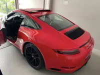 Gebraucht Porsche 911 Carrera GTS 450 PS (330 kW) 2017 Rot Coupé