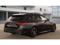 Gebraucht Mercedes C300e AMG 313 PS (230 kW) 2023 Graphitgrau (metallic) Kombi