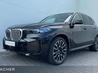 Neu BMW X5 Performance 489 PS (359 kW) 2026 Schwarz SUV