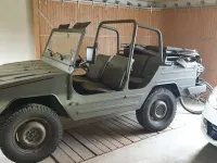 Second-hand VW Iltis 75 CP (55 kW) 1979 SUV