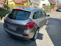 Gebraucht Renault Clio GrandTour Night&Day 103 PS (75 kW) 2012 Kombi