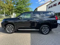 Gebraucht Toyota Land Cruiser TEC-Edition 204 PS (150 kW) 2024 Schwarz SUV