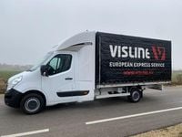 Gebraucht Opel Movano 165 PS (121 kW) 2022 Weiß Van
