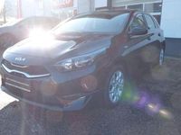 Gebraucht Kia Ceed Vision 160 PS (117 kW) 2022 Schwarz Kleinwagen