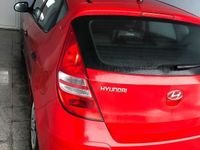 gebraucht Hyundai i30 Edition Plus bj 12.2011