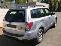 Second-hand Subaru Forester 150 CP (110 kW) 2012 Argintiu SUV
