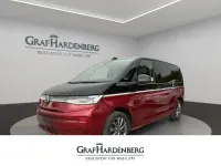 Gebraucht VW Multivan Energetic 218 PS (160 kW) 2023 Schwarz Van / Kleinbus