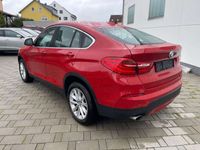 gebraucht BMW X4 xDrive20i Bi-Xenon HUD Leder Navi SHZ 1-Hand