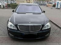 Gebraucht Mercedes S500 387 PS (284 kW) 2005 Schwarz Limousine