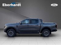 Neu Ford Ranger Wildtrack 184 PS (135 kW) 2025 Carbonized gray/asher gray Pickup