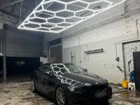 Gebraucht BMW 330 Cabriolet M Sport 272 PS (200 kW) 2008 Schwarz Cabrio