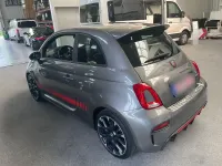 Gebraucht Abarth 595 Competizione 179 PS (131 kW) 2017 Grau Kleinwagen