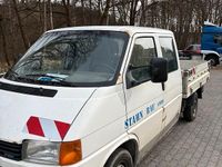 Gebraucht VW T4 88 PS (64 kW) 2003 Weiß Van