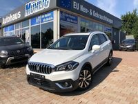 Gebraucht Suzuki SX4 S-Cross Comfort+ 129 PS (94 kW) 2018 Weiß SUV