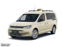 Neu VW Caddy Maxi Life Design 122 PS (89 kW) 2026 Beige Van / Kleinbus