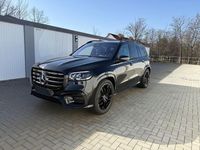 Neu Mercedes GLS450 367 PS (269 kW) 2026 Schwarz SUV