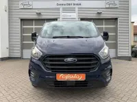 Gebraucht Ford Transit Custom 131 PS (96 kW) 2021 Blau Van