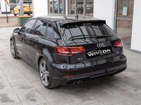 gebraucht Audi A3 Sportback 35 TDI sport Black Line NAVI~LEDER~