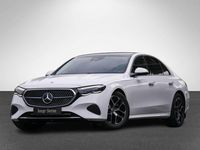 Gebraucht Mercedes E220 Avantgarde 197 PS (144 kW) 2025 Weiss unilack polarweiß uni Limousine