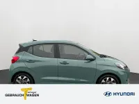 Gebraucht Hyundai i10 Trend 79 PS (58 kW) 2025 Grün Kleinwagen