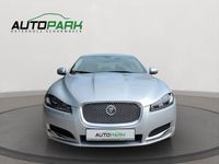 Gebraucht Jaguar XF 340 PS (250 kW) 2013 Silber Limousine