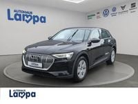 Gebraucht Audi e-tron Basis 230 kW (313 PS) 2022 Schwarz SUV