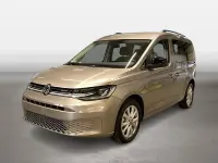Gebraucht VW Caddy Life 102 PS (75 kW) 2025 Mojave beige (metallic) Van / Kleinbus