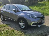 Gebraucht Renault Captur Collection 150 PS (110 kW) 2019 Grau SUV