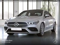 gebraucht Mercedes CLA200 Cp. AMG Pano LED Kamera Laderaump PTS Temp