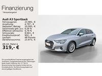 gebraucht Audi A3 Sportback e-tron Sportback 40 TFSIe advanced SZH BUSINESS
