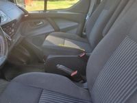 Usado Ford Transit Custom 170 HP (125 kW) 2017 Preto Sedan