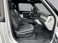 Gebraucht Land Rover Defender SE 249 PS (183 kW) 2023 Weiß SUV