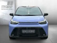 Neu Toyota Aygo X 116 PS (85 kW) 2026 Violett SUV