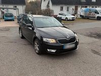 Gebraucht Skoda Octavia 150 PS (110 kW) 2015 Schwarz Kleinwagen