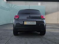 Gebraucht Citroën C3 PureTech 110 PS (80 kW) 2024 Grau Kleinwagen