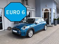 Gebraucht Mini Cooper SE Classic 135 kW (184 PS) 2022 Blau Kleinwagen