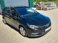 Gebraucht Opel Astra Business 105 PS (77 kW) 2021 Schwarz Kombi