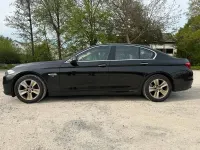 Gebraucht BMW 520 190 PS (139 kW) 2015 Schwarz Limousine