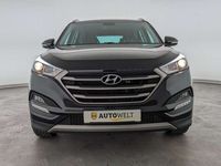 gebraucht Hyundai Tucson TUCSON1.6 Trend 2WD NAVI+RFK+TEMP+SHZ+AWR+ Klima